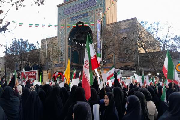 مردم-استان-زنجان-خواستار-مجازات-تروریست‌های-داعشی-شدند