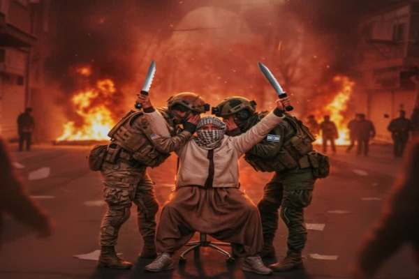 تروریست‌ها-از-حمایت‌های-استکبار-بهره‌مند-هستند-