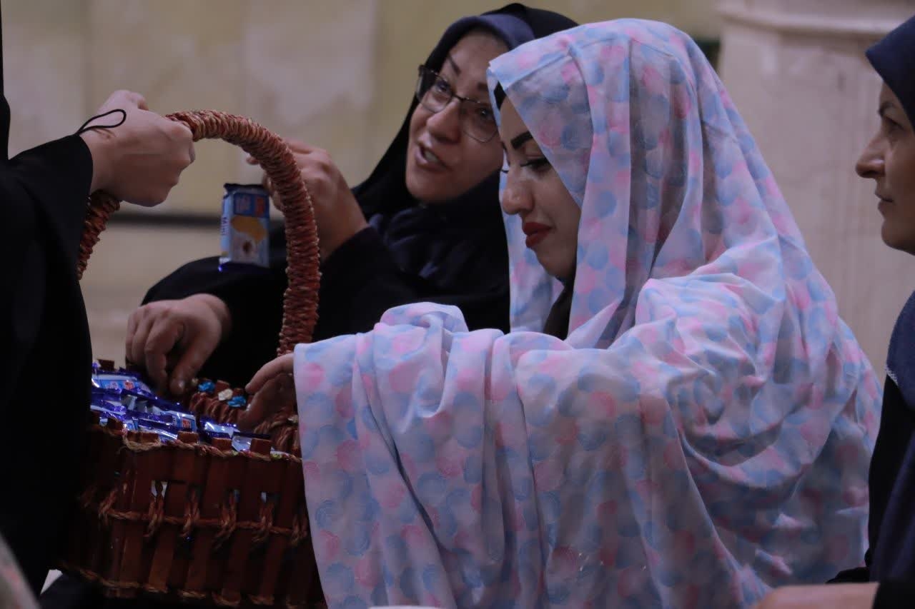 برگزاری-جشن-اعیاد-شعبانیه-در-زنجان