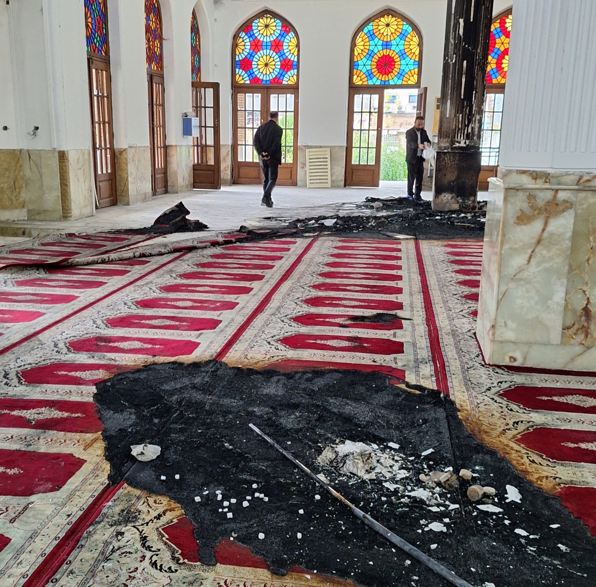 استیصال-اغتشاشگران-تروریست-با-توهین-به-مقدسات-