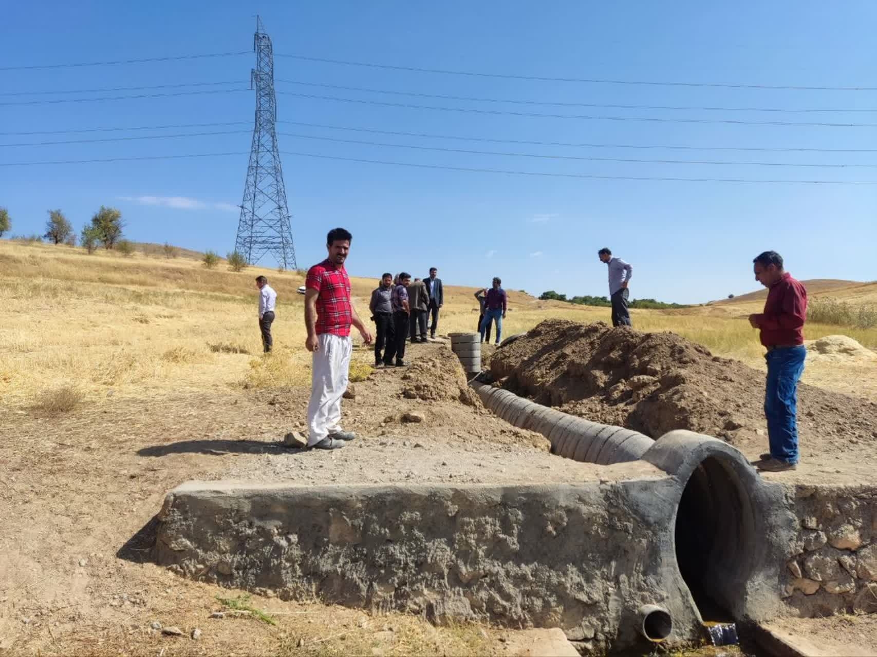 اختصاص-۲۶-میلیارد-تومان-برای-احیای-قنوات-زنجان