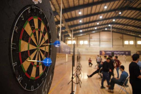 دهه-فجر-و-برگزاری-مسابقات-دارت-زنجان