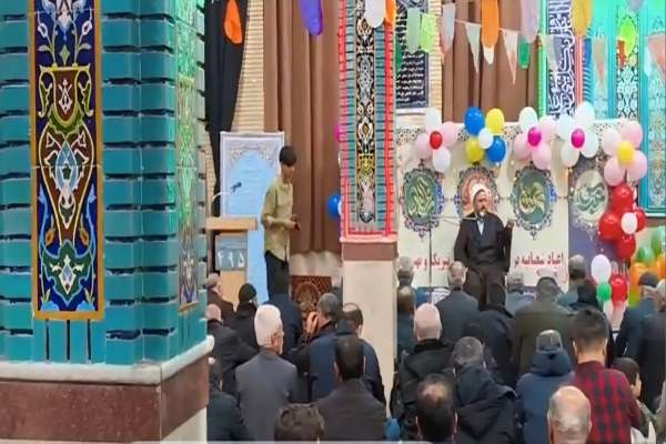 جشن-بزرگ-نیمه‌شعبان-در-خرم‌دره