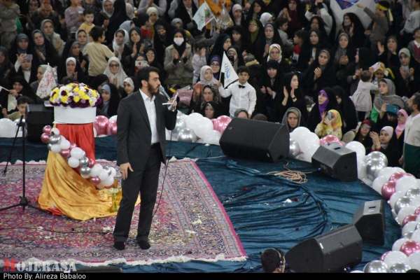 زنجان-غرق-نور-و-شور-میلاد-حضرت-مهدی-(عج)