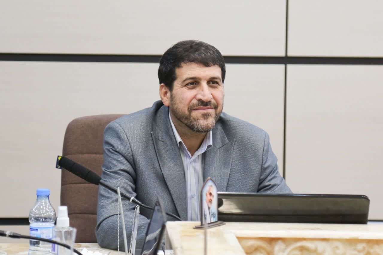 پیشرفت-چشمگیر-بوستان-بزرگ-میدان-ولیعصر-زنجان