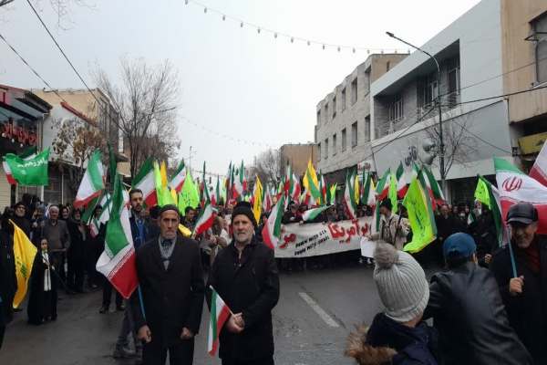 آغاز-حماسه-۲۲-بهمن-در-زنجان