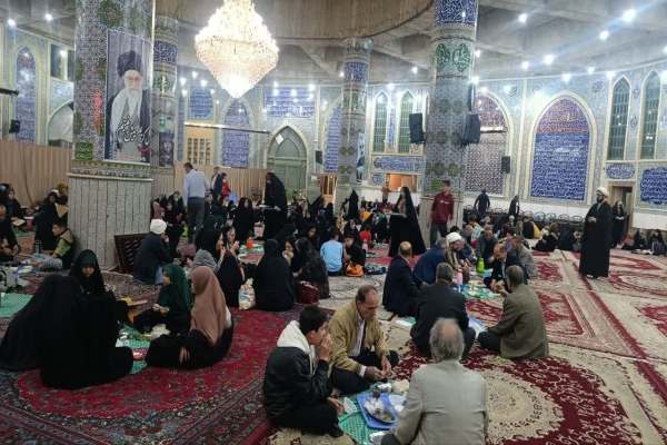 محفل-«زندگی-با-آیه‌ها»-در-خرم‌دره