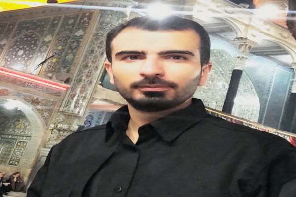 شهادت-پاسدار-دلاور-زنجانی-در-پی-حمله-رژیم-صهیونیستی