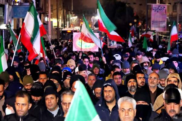 ابهری‌ها-یک‌صدا،-جمهوری-اسلامی-ایران-حرم-است