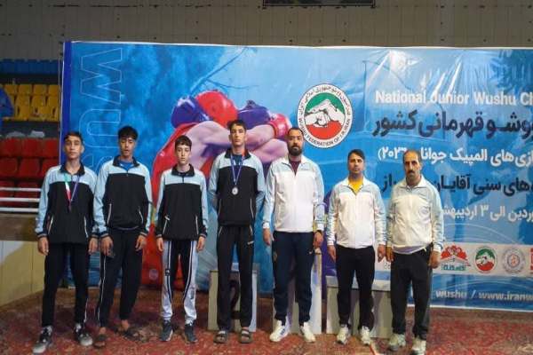 کسب-4-مدال-رنگین-توسط-سانداکاران-زنجان