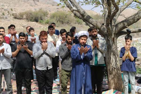 اردوی-یک-روزه-برای-نوجوانان-قرآنی-در-طارم