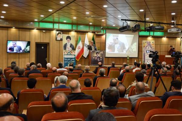 برگزاری-مراسم-گرامیداشت-شهدای-خدمت-در-زنجان