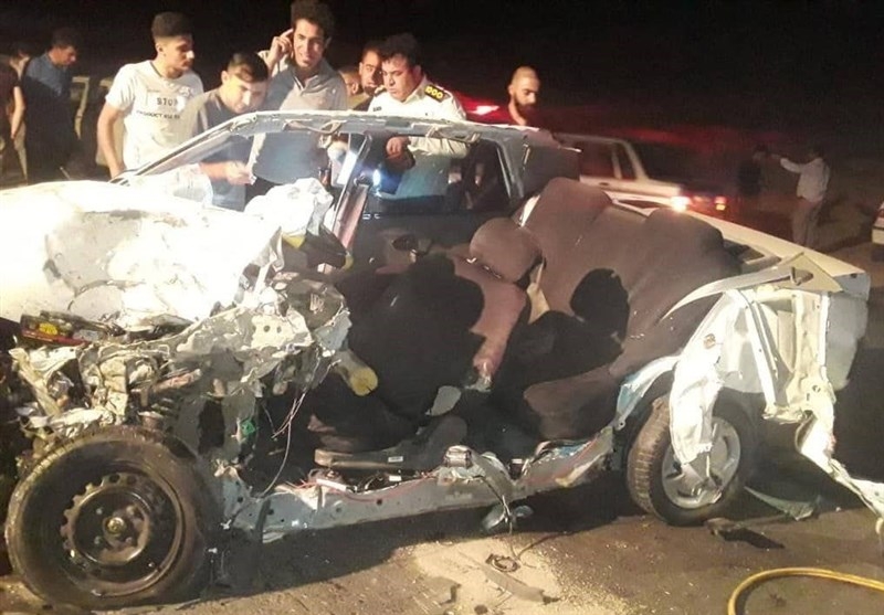 افزایش-تصادفات-در-نقاط-حادثهخیز-شهر-صائینقلعه
