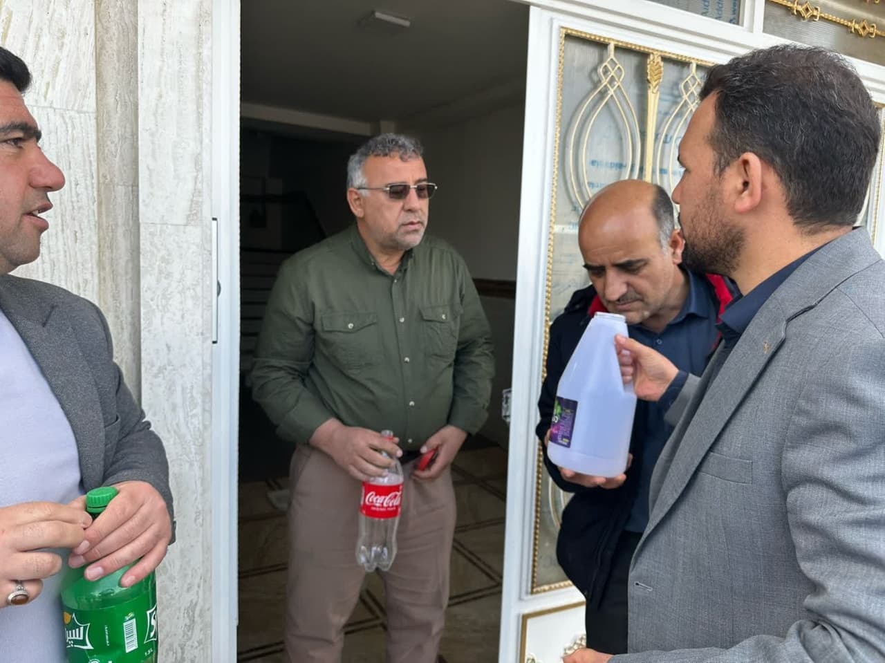گلایهمندی-اهالی-شریفآباد-ابهر-از-بوی-نامطبوع-آب