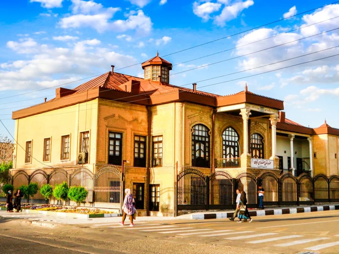 افتتاح-بخش-کودک-و-گردشگری-میراث-در-زنجان-