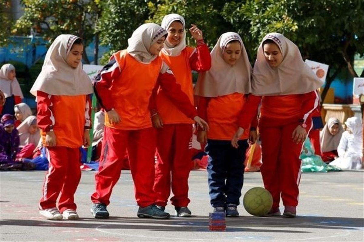 آغاز-رویدادهای-ورزشی-تابستانی-دانشآموزان-زنجان
