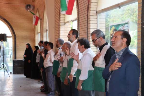 تجدید-میثاق-مداحان-ابهری-با-امام-راحل