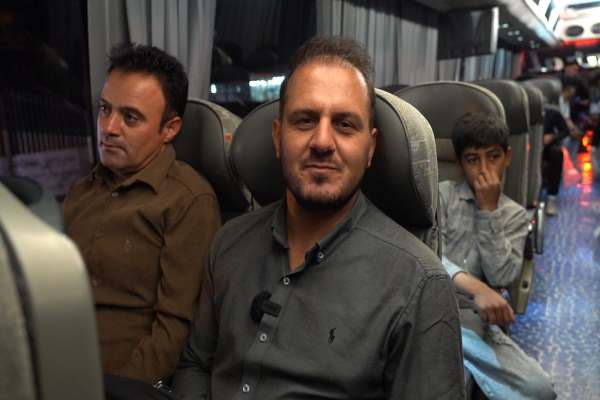 اعزام-زائران-زنجانی-به-مرقد-امام-خمینی-(ره)