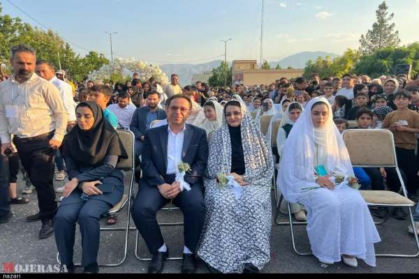 جشن-وصال-در-شهرستان-طارم-برگزار-شد