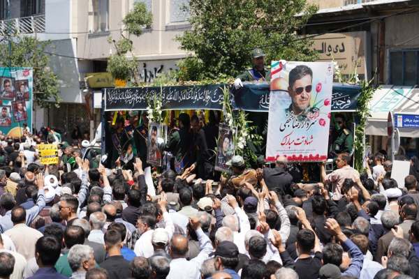 تشییع-باشکوه-شهدا-در-زنجان