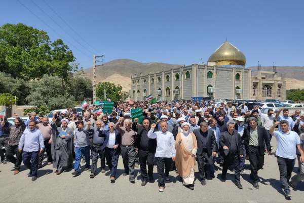 راهپیمایی-خشم-و-نصر-در-شهرستان-طارم