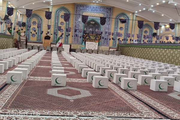 برگزاری-رزمایش-احسان-در-ماهنشان-