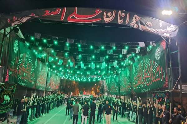 آئین-شاه-حسینگویان-جوانان-حسینآباد-ابهر