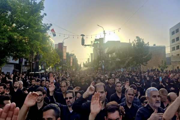 فریاد-ارادت-در-یوم‌العباس-زنجان