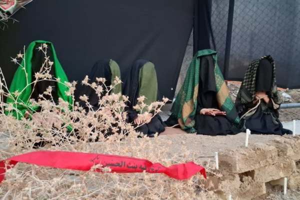 برگزاری-مراسم-سنتی-تعزیهخوانی-در-طارم