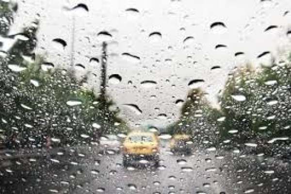 پیشبینی-رگبار-باران-در-زنجان