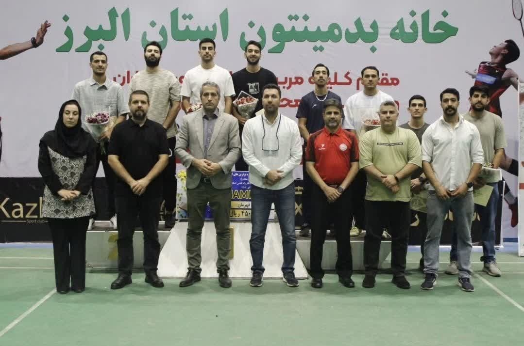 درخشش-بدمینتون-بازان-زنجانی-در-مسابقات-ایران-مقتدر