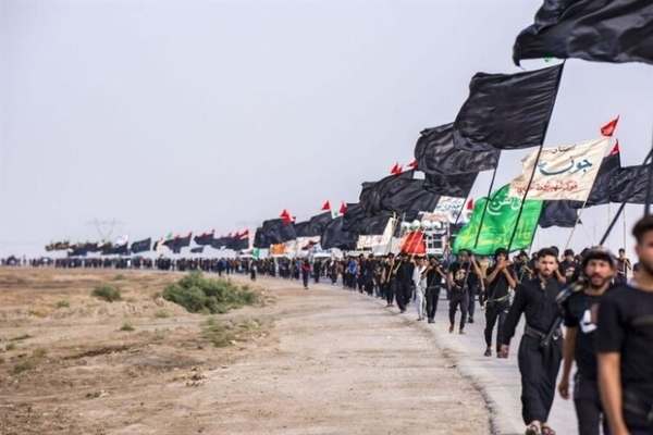 ثبتنام-۳۷۰۰-زائر-اربعین-در-زنجان