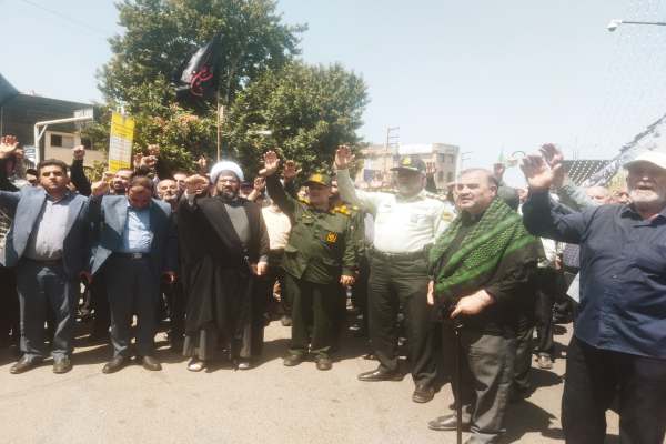 راهپیمایی-«جمعههای-خشم-و-نصر»-در-ابهر