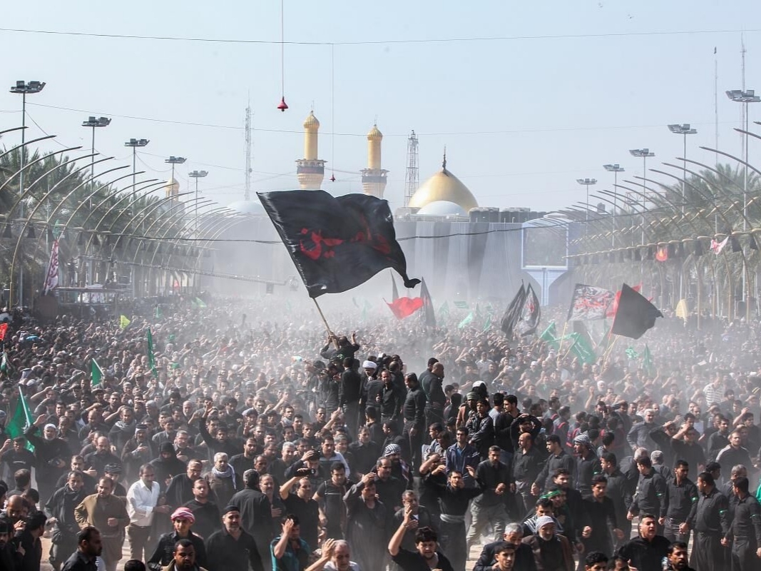 اربعین-قطبنمای-همبستگی-جنگ-۱۲-روزه-است