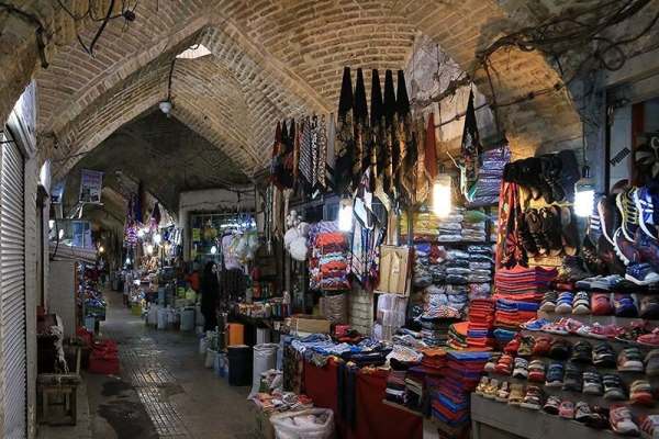 بازدید-از-طولانیترین-بازار-ایران