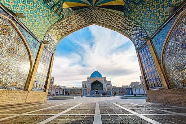 وجود-۱۳۰-مسجد-فعال-در-استان-زنجان