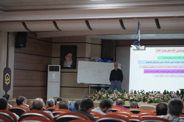 دوره-مربیگری-پدافند-غیرعامل-در-زنجان