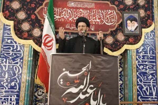 پیادهروی-اربعین-نماد-اتحاد-اسلامی-است