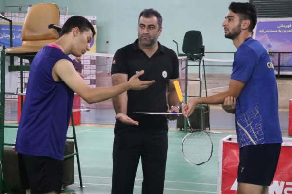 مسابقات-بدمینتون-آزاد-در-استان-زنجان