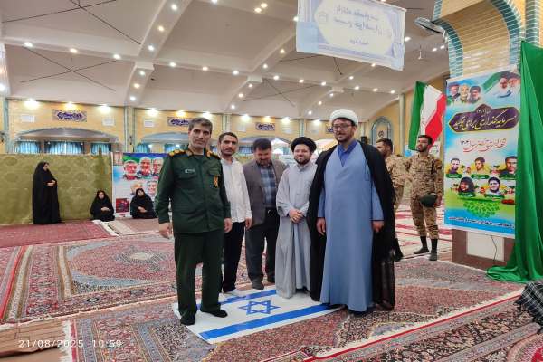 برگزاری-نمایشگاه-پایگاههای-اسوه-در-ماهنشان