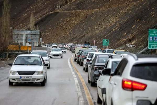 تردد-در-محورهای-مواصلاتی-زنجان-افزایش-یافت