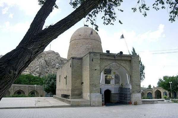 حرم-قیدار-نبی-(ع)-نگین-مذهبی-و-تاریخی-زنجان