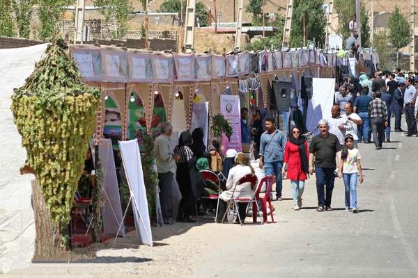 برگزاری-جشنواره-انگور-در-ابهر