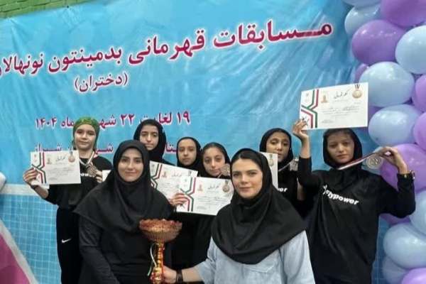 کسب-مقام-سوم-توسط-بدمینتونبازان-زنجانی