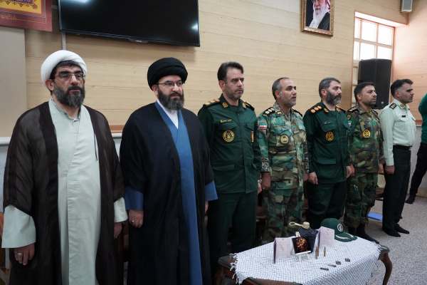 دیدار-فرماندهان-نیروهای-مسلح-با-امام-جمعه-زنجان