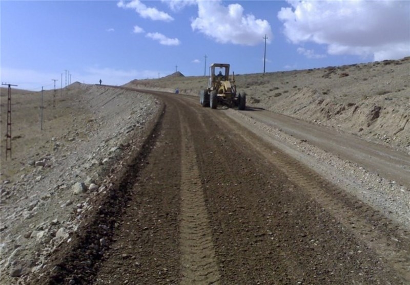 پیشرفت-پروژه-راههای-روستایی-ماهنشان