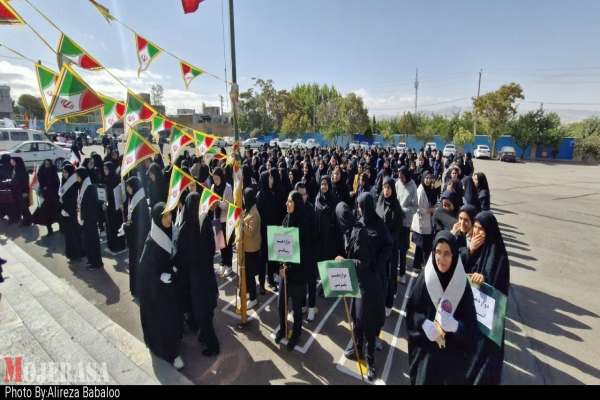 نواخته-شدن-صدای-زنگ-مدارس-در-زنجان