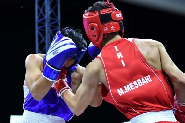 برگزاری-چهارمین-اردوی-آمادگی-نونهالان-بوکسور-زنجانی