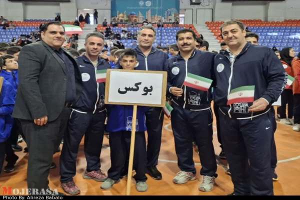 اعزام-بوکسورهای-زنجانی-به-مسابقات-استعدادهای-برتر