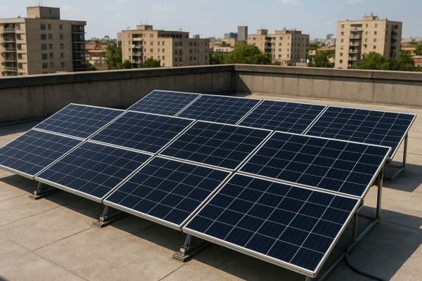 ثبت‌نام-نیروگاه‌های-خورشیدی-پشت-بامی-در-سامانه-مهرسان